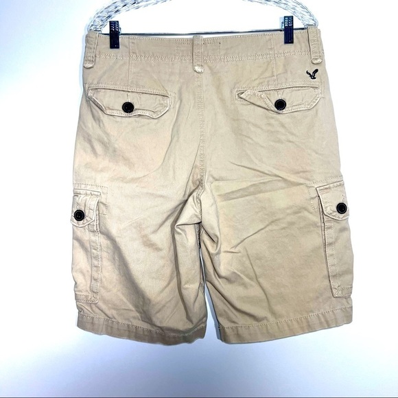 American Eagle Cargo Shorts - Size 32 - Picture 2 of 9
